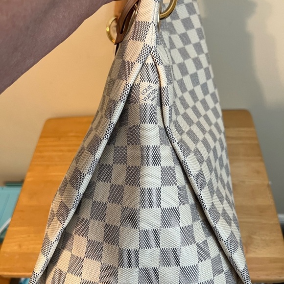 Louis Vuitton Damier Azure Artzy MM - Picture 5 of 14